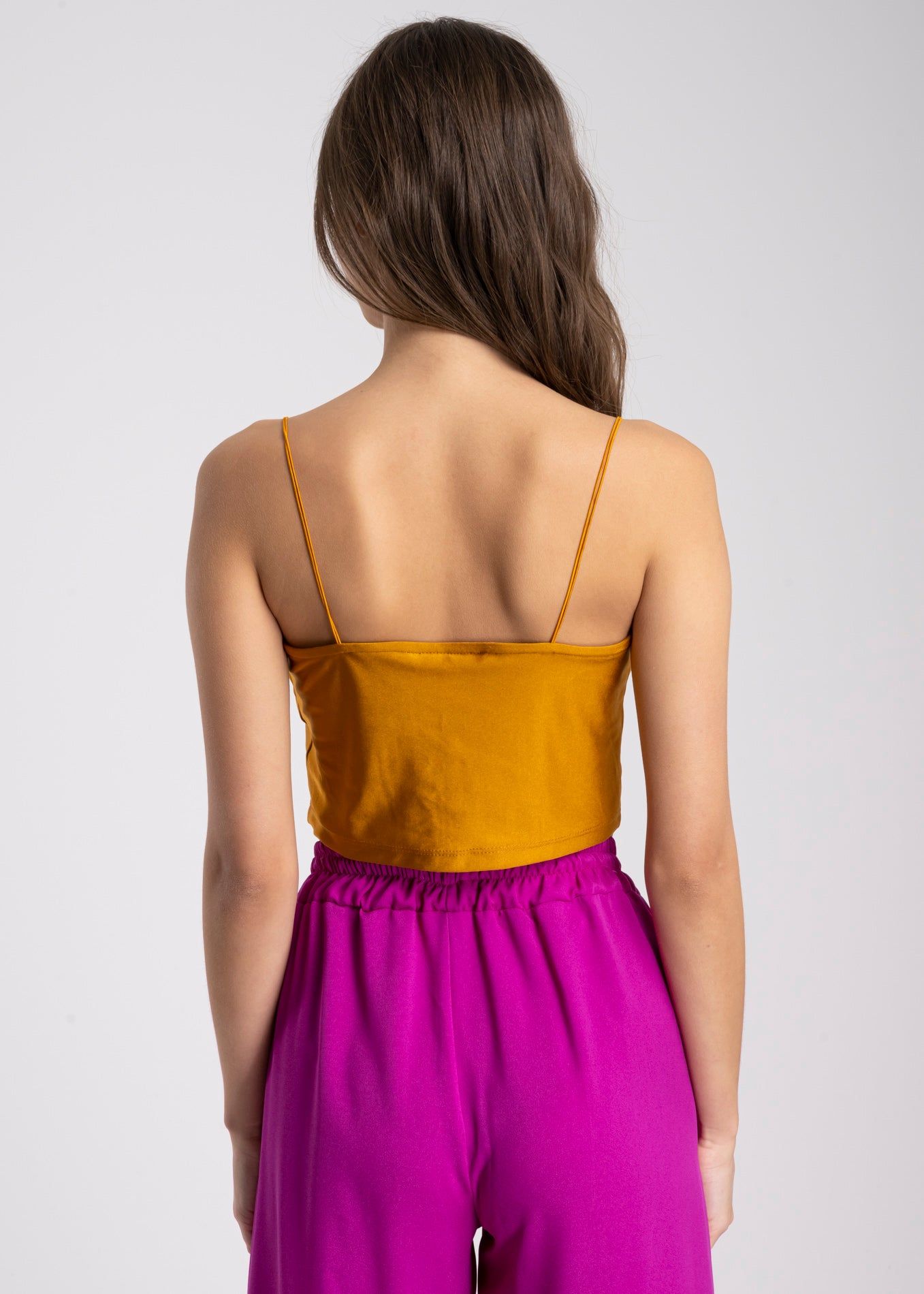 Top liso escote cascada sold by Shasa product image thumbnail 4