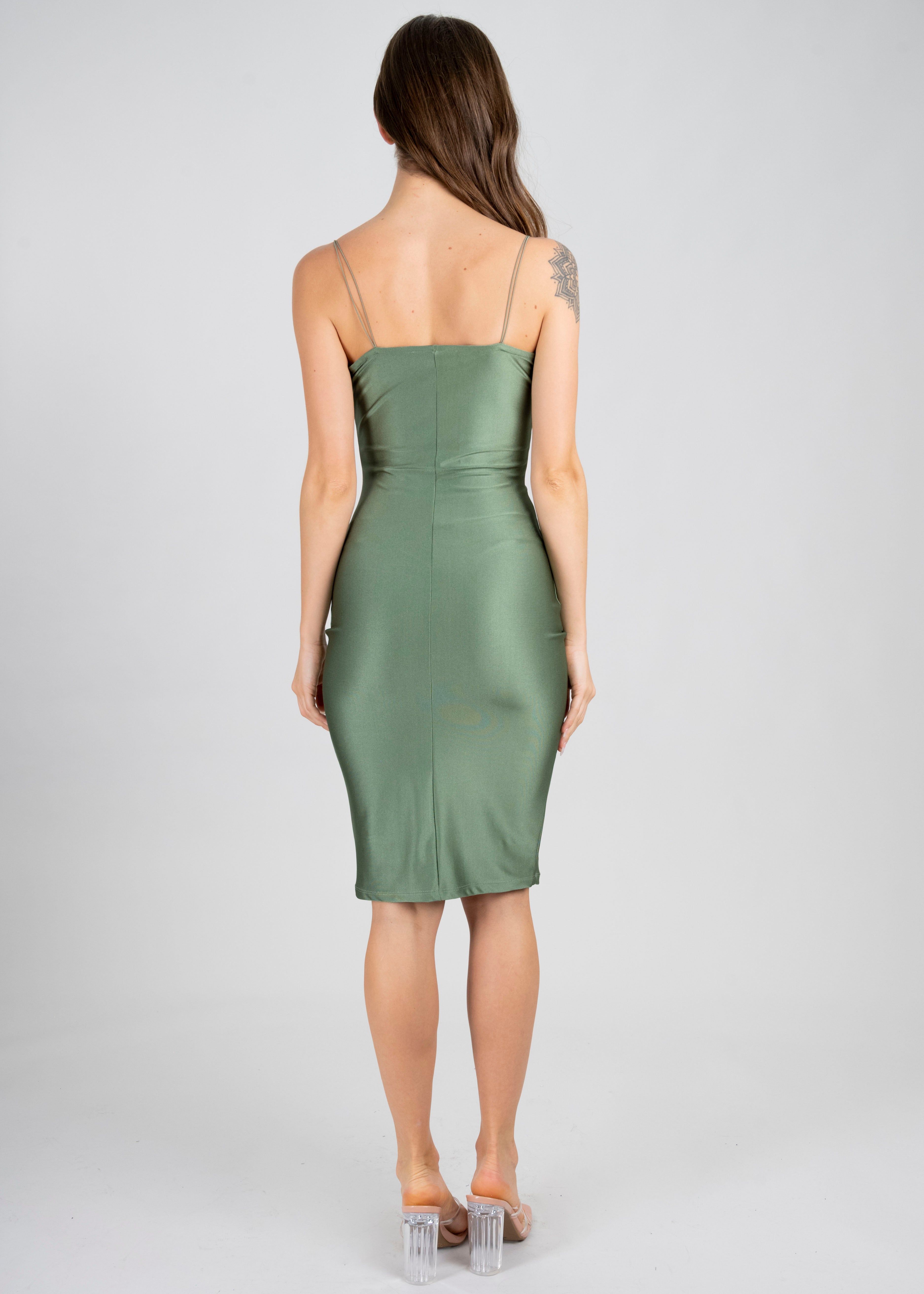 Vestido mini escote cascada sold by Shasa product image thumbnail 4