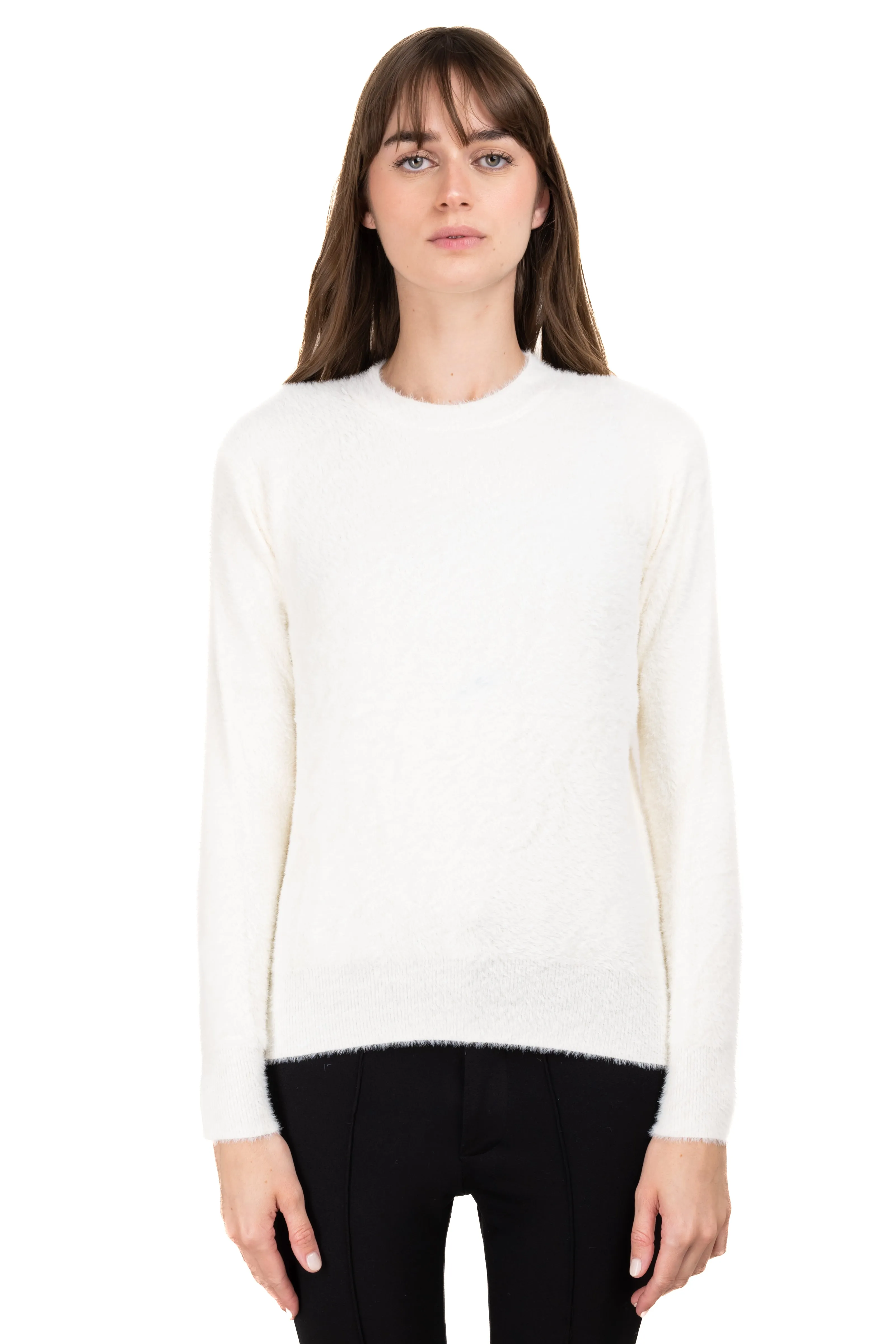 Suéter manga larga peluche sold by Shasa