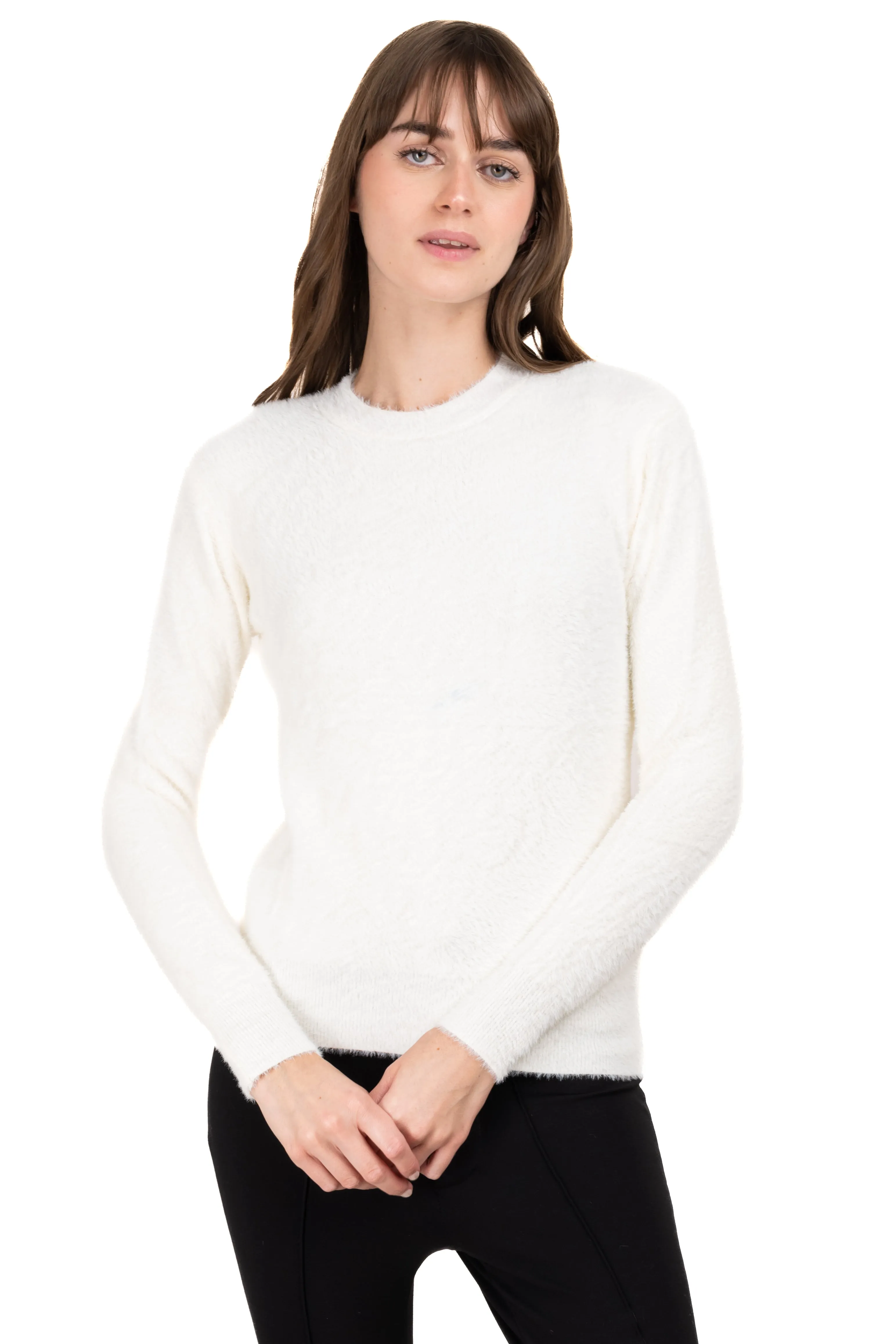 Suéter manga larga peluche sold by Shasa product image thumbnail 2