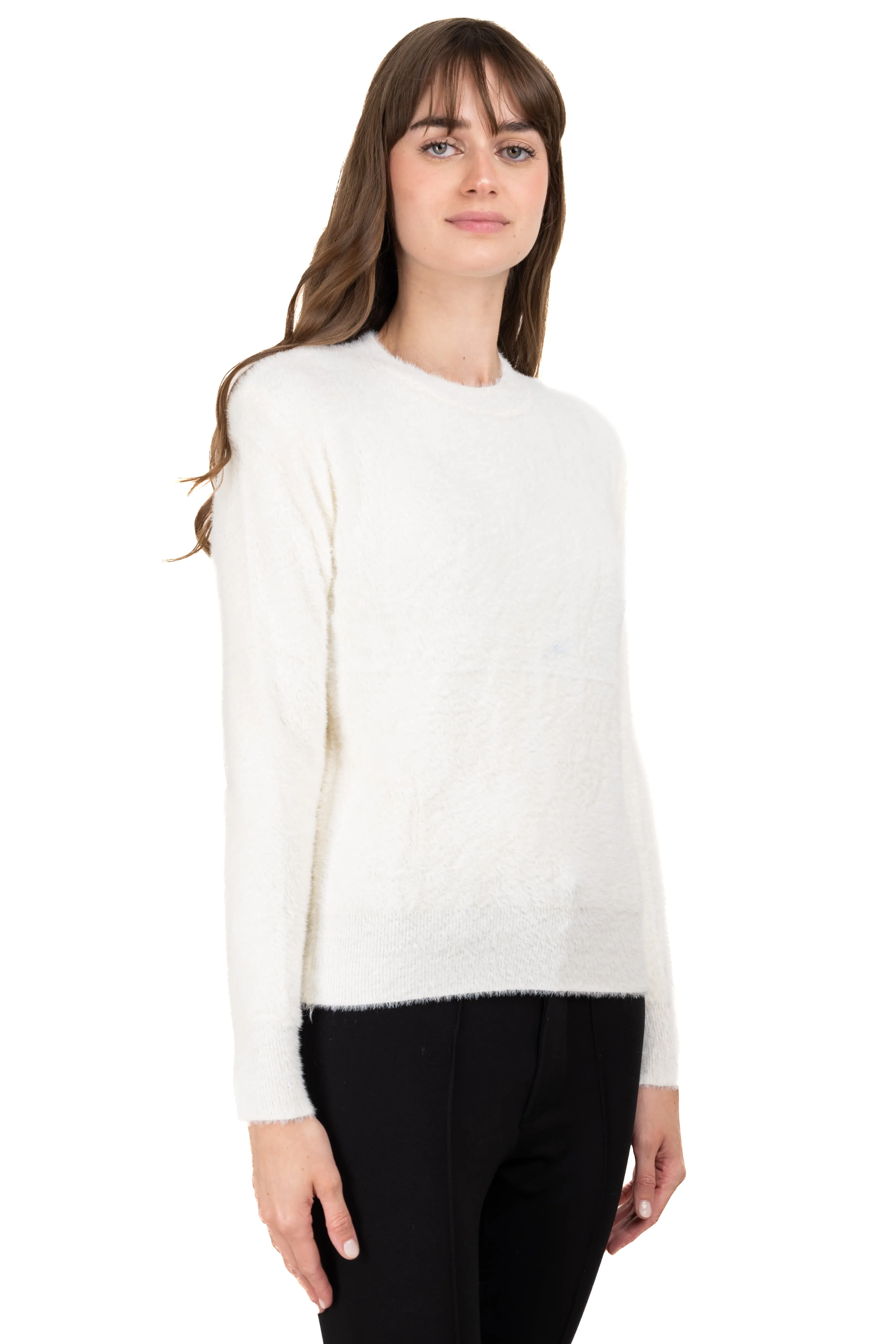 Suéter manga larga peluche sold by Shasa product image thumbnail 3