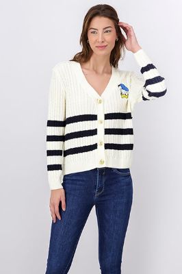 Cardigan punto Donald sold by Shasa