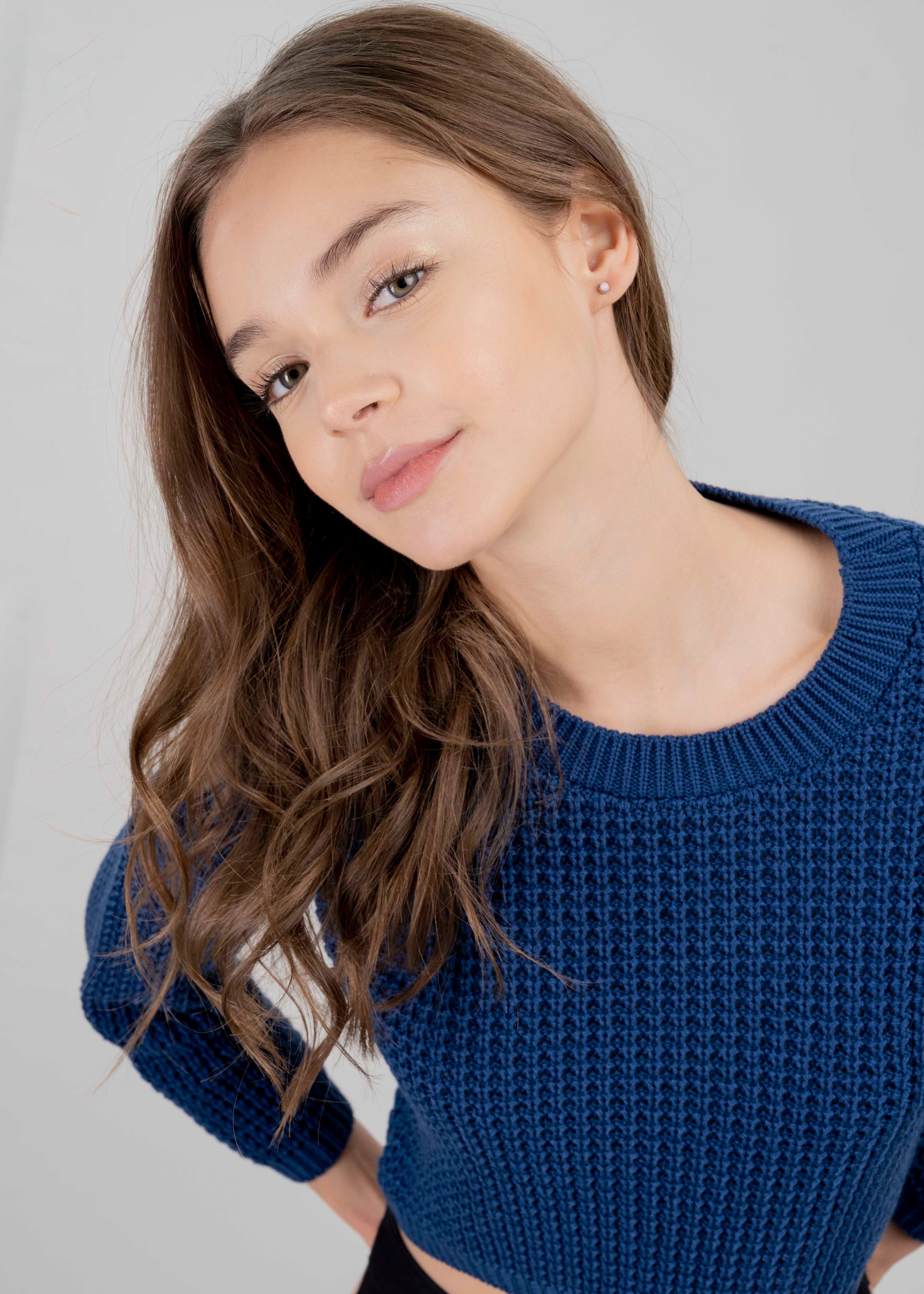 Suéter Tejido Ancho sold by Shasa