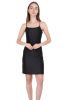 Vestido mini cintas cruzadas sold by Shasa