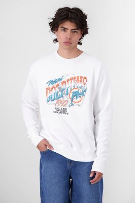 Sudadera Dolphins vintage sold by Shasa