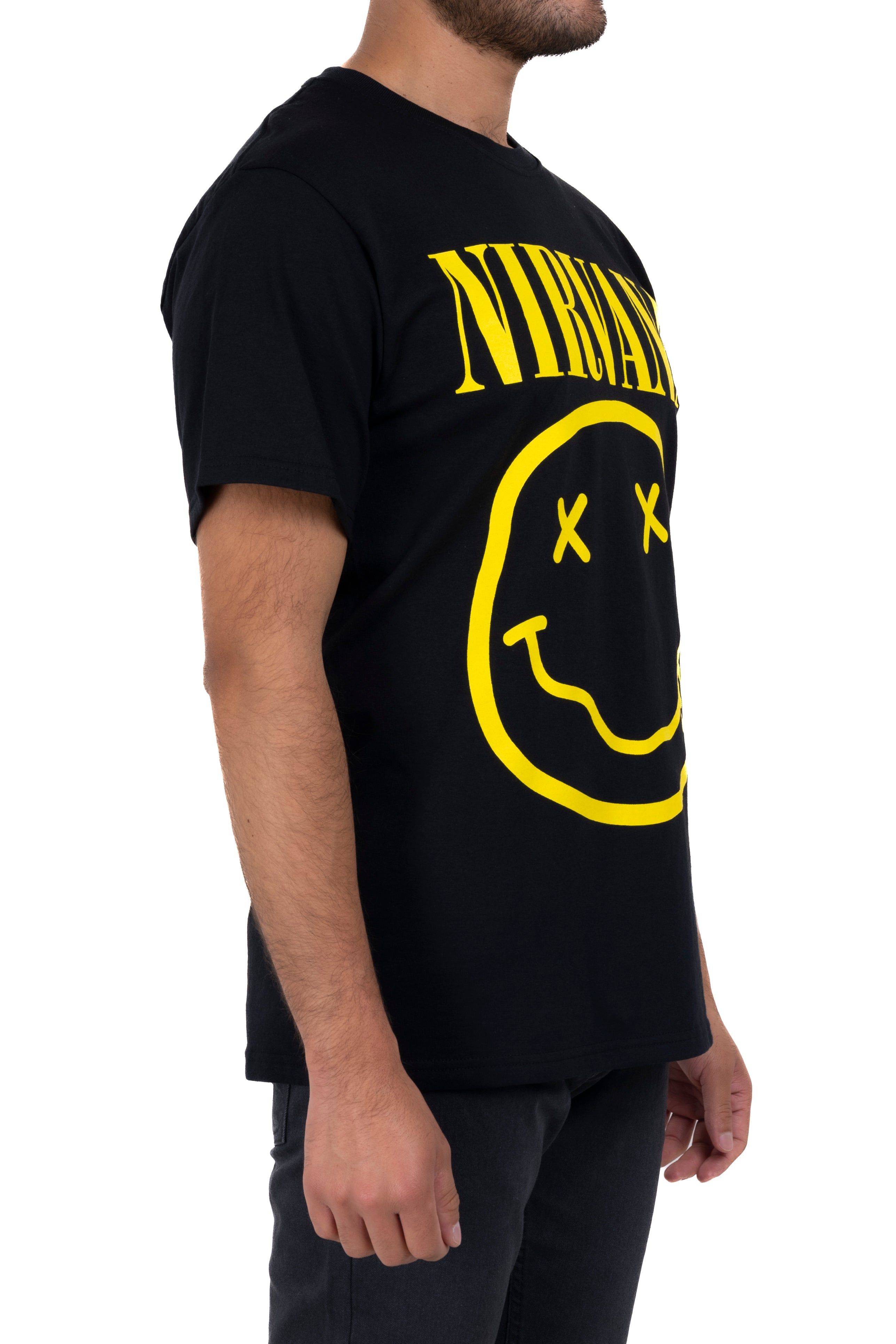 Playera estampado Nirvana sold by Shasa product image thumbnail 3