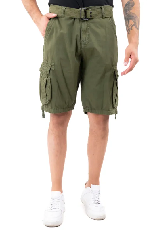 Short cargo cinturón sold by Shasa