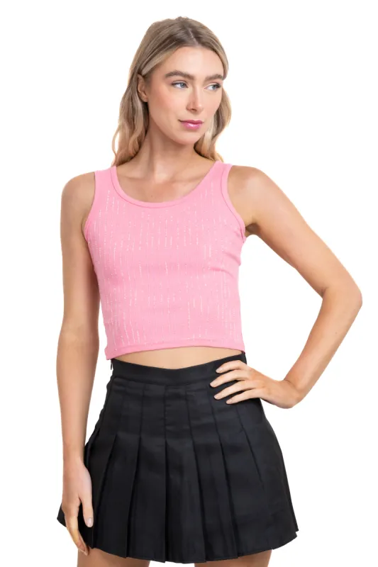 Top tirantes brillos sold by Shasa