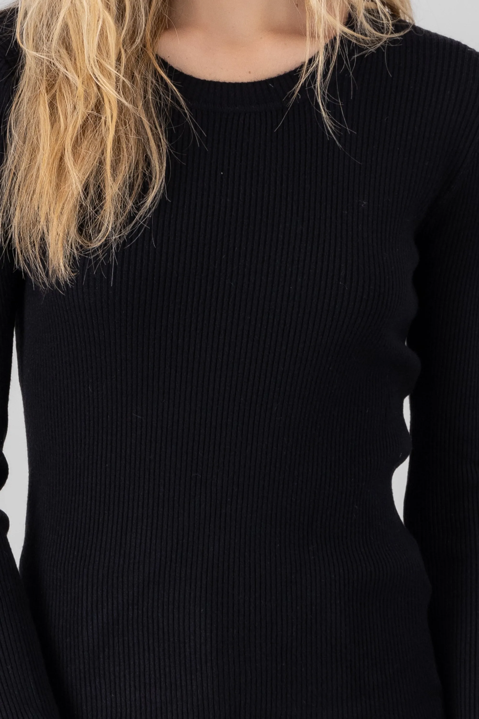 Sueter acanalado manga larga sold by Shasa product image thumbnail 5