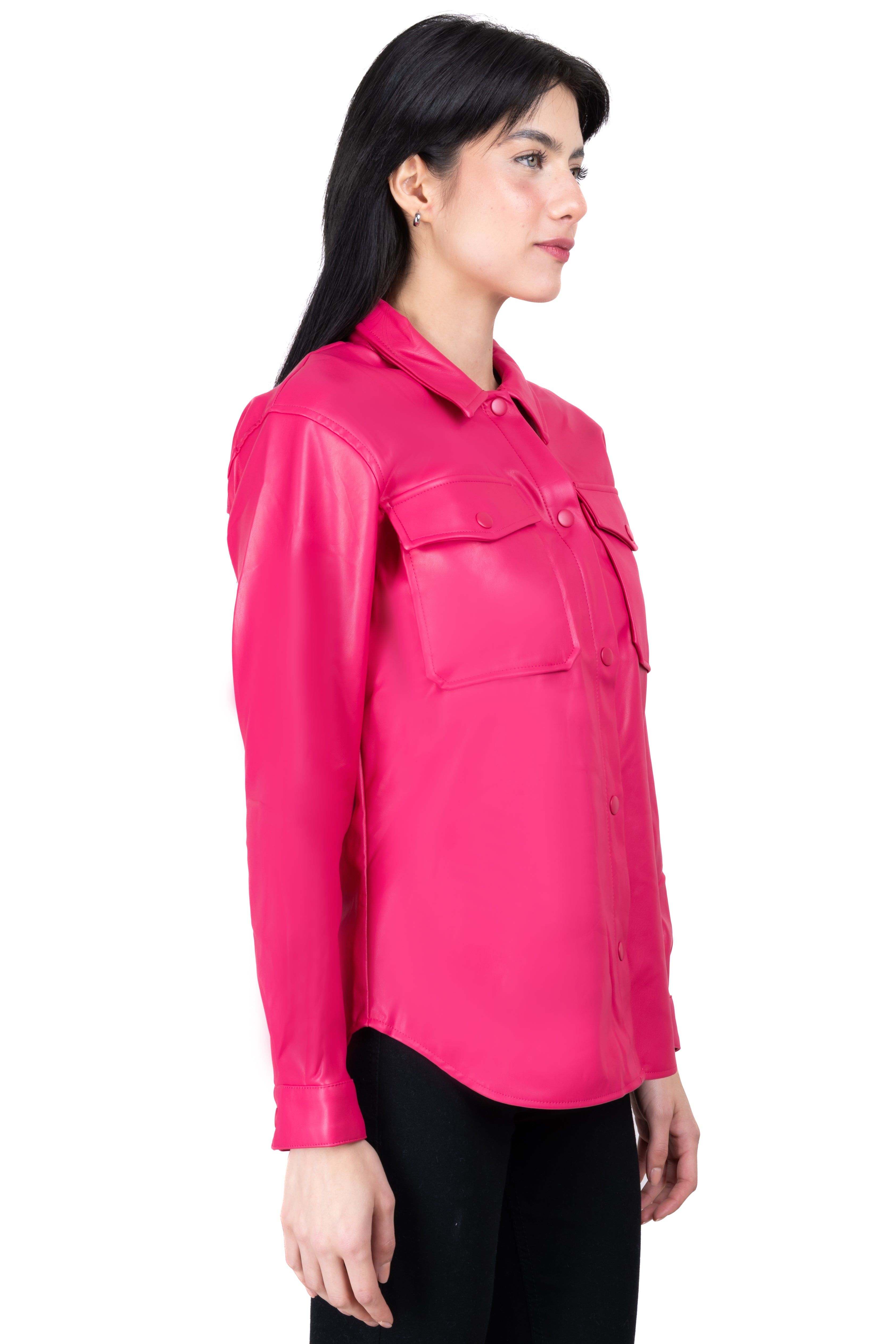 Shacket efecto piel bolsos sold by Shasa product image thumbnail 3