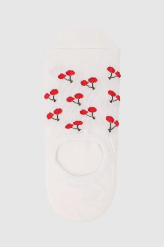 Cubrepie cerezas sold by Shasa