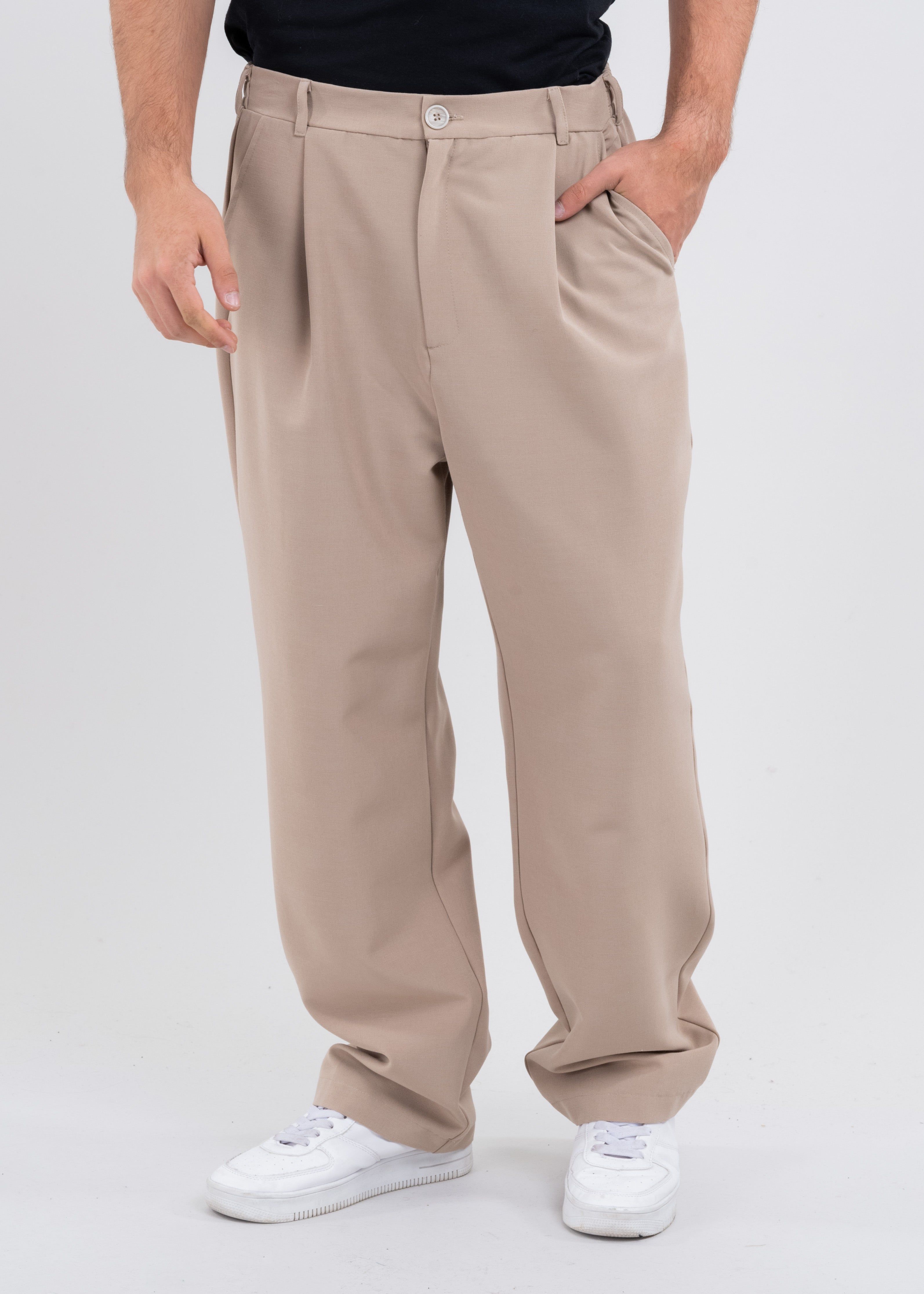 Pantalón liso recto vestir sold by Shasa product image thumbnail 2