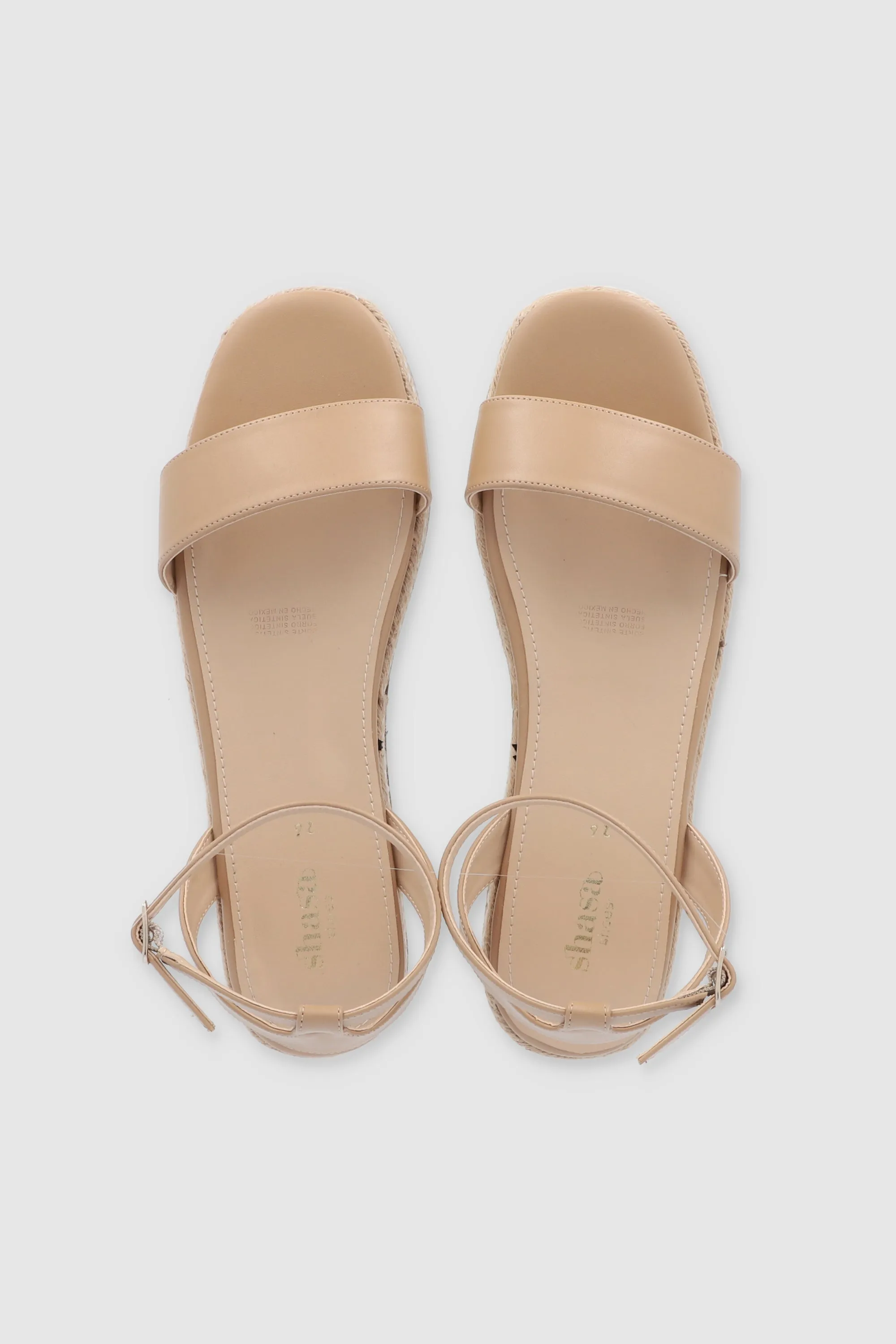 Sandalia yute tira ancha sold by Shasa product image thumbnail 2