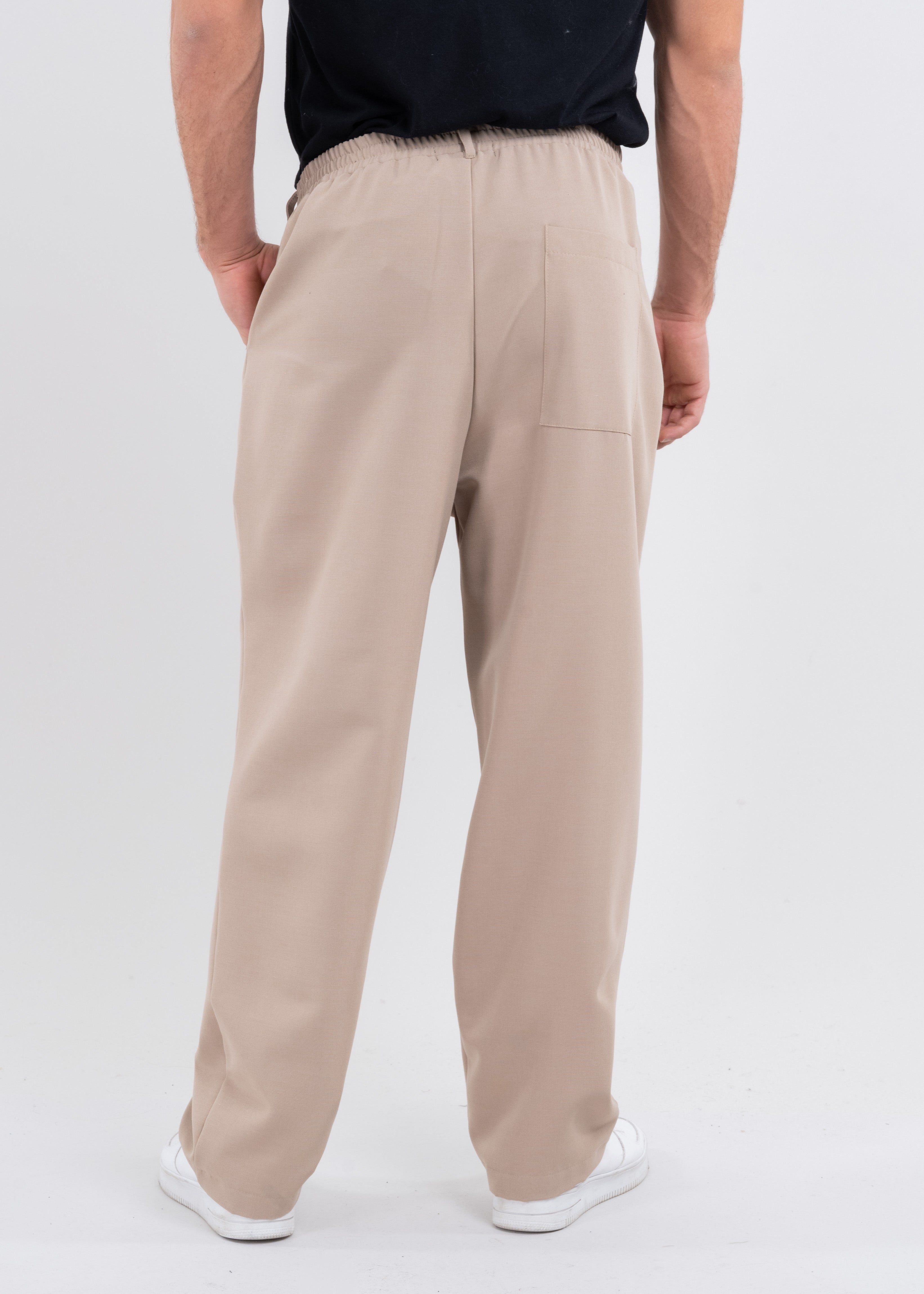 Pantalón liso recto vestir sold by Shasa product image thumbnail 4
