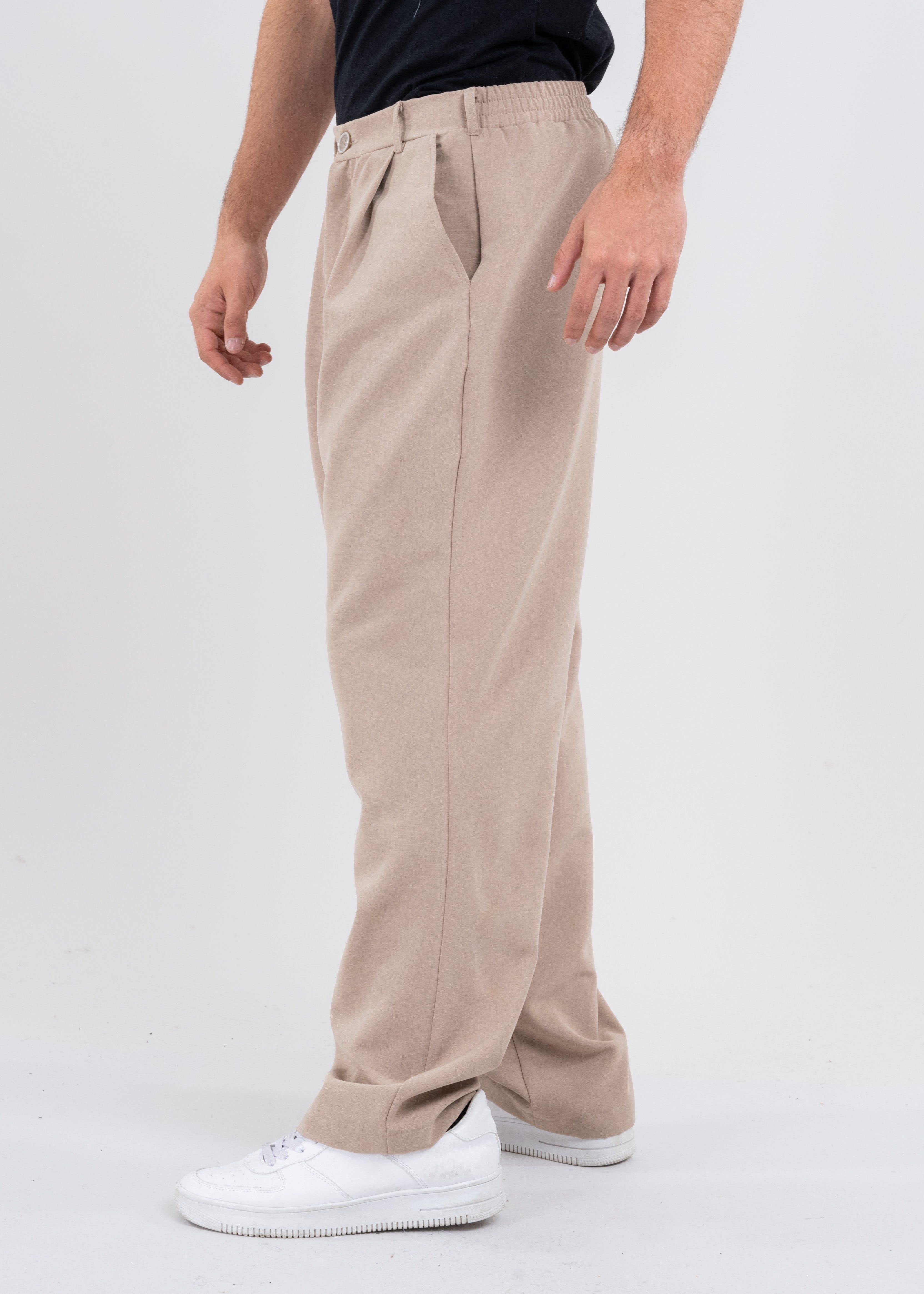 Pantalón liso recto vestir sold by Shasa product image thumbnail 3