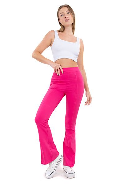 Leggings cintura alta abertura sold by Shasa product image thumbnail 2