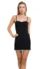 Vestido mini copas brillos sold by Shasa