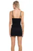 Vestido mini copas brillos sold by Shasa