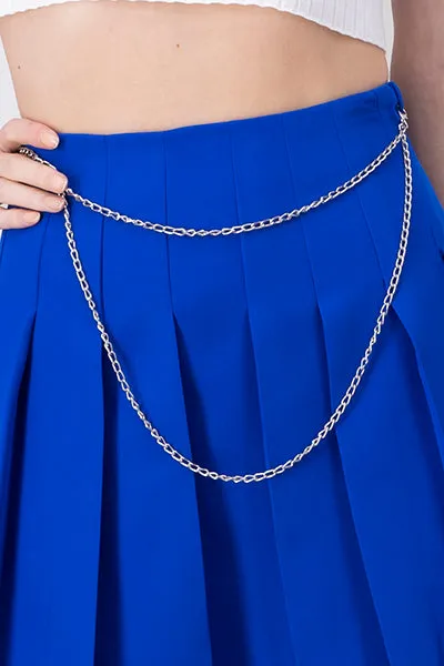 Falda Plisada Cadenas sold by Shasa product image thumbnail 5