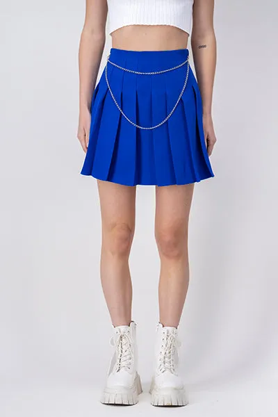 Falda Plisada Cadenas sold by Shasa product image thumbnail 2