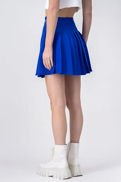 Falda Plisada Cadenas sold by Shasa product image thumbnail 4