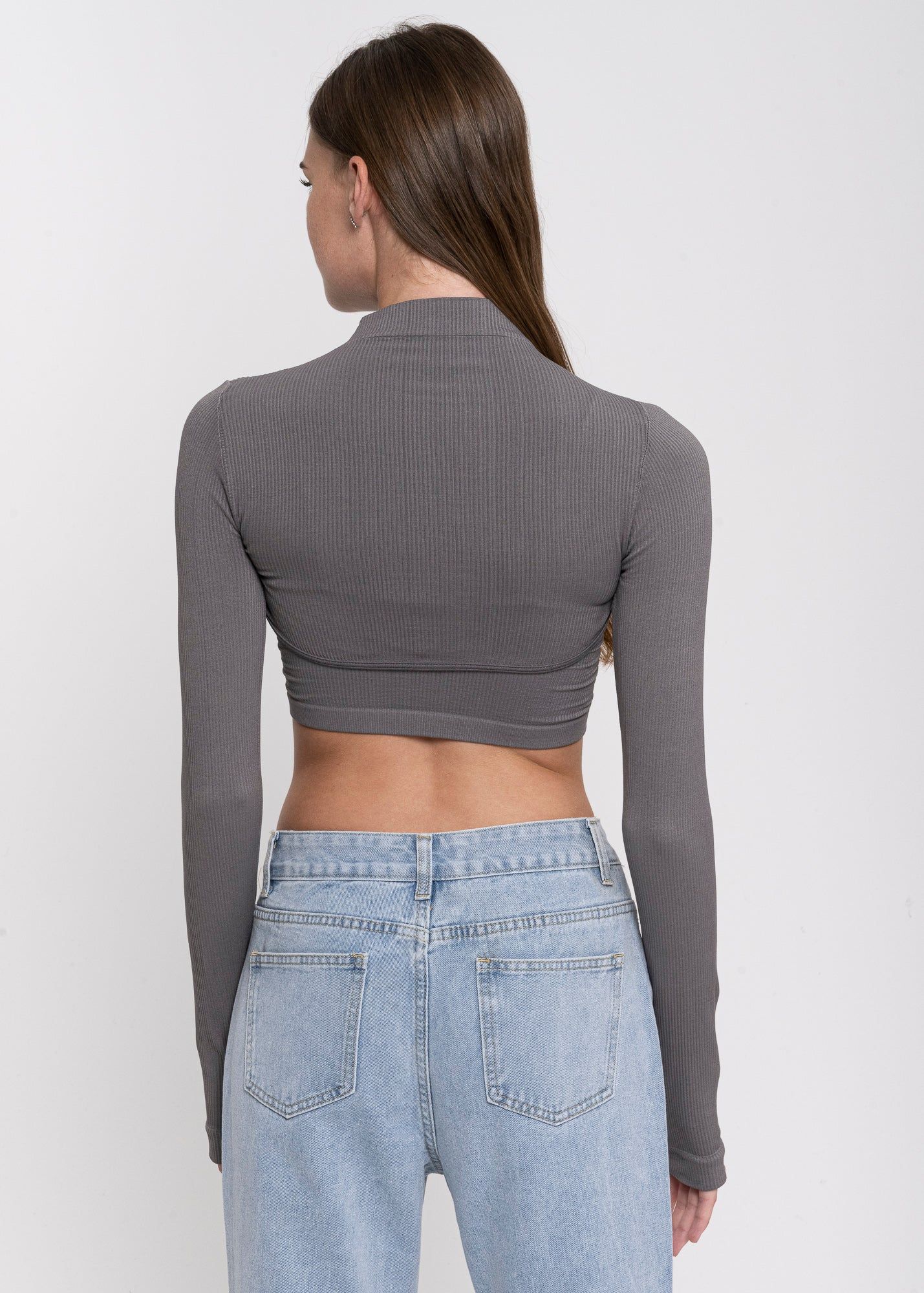 Top Seamless Irregular sold by Shasa product image thumbnail 4