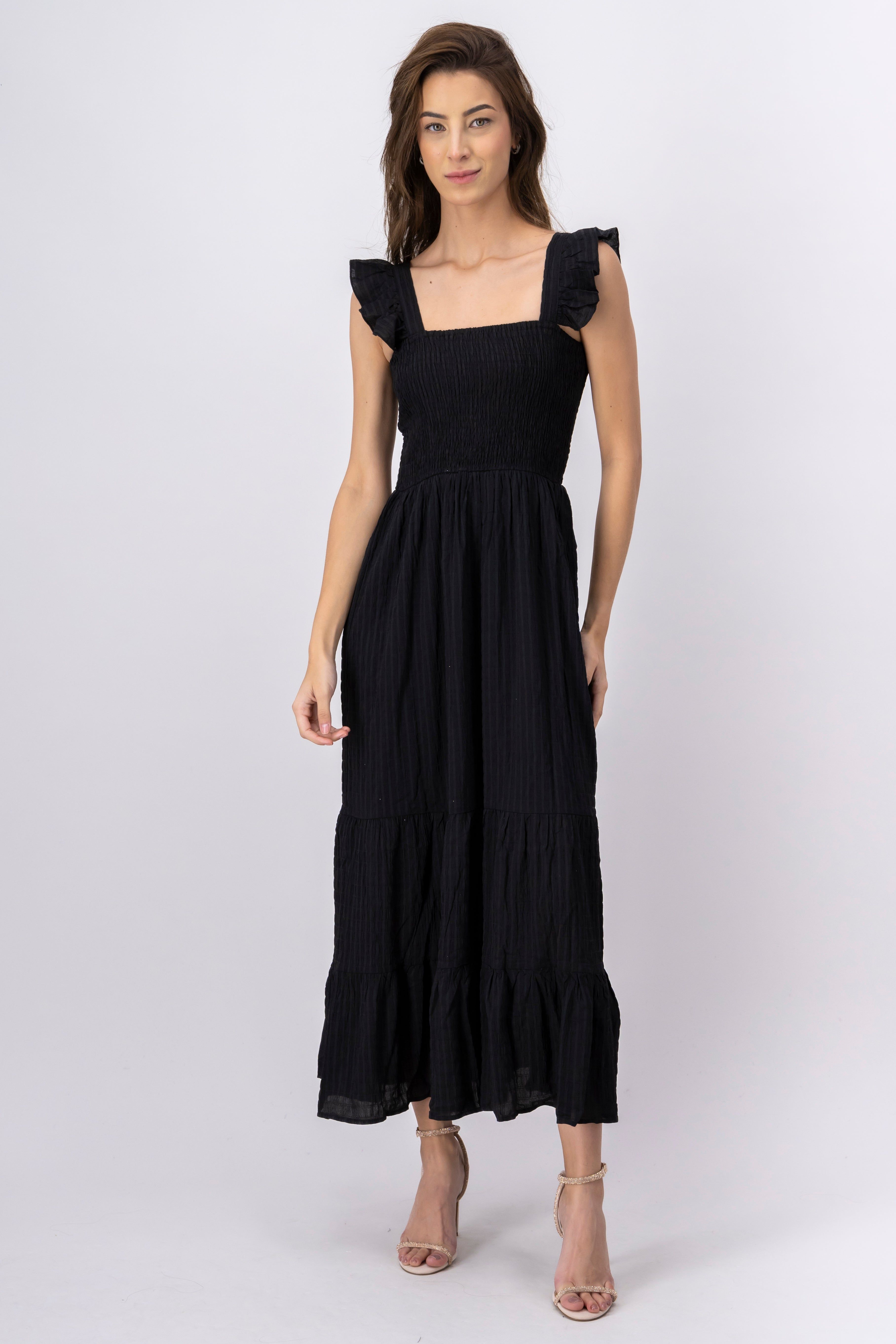 Vestido maxi textura sold by Shasa product image thumbnail 2