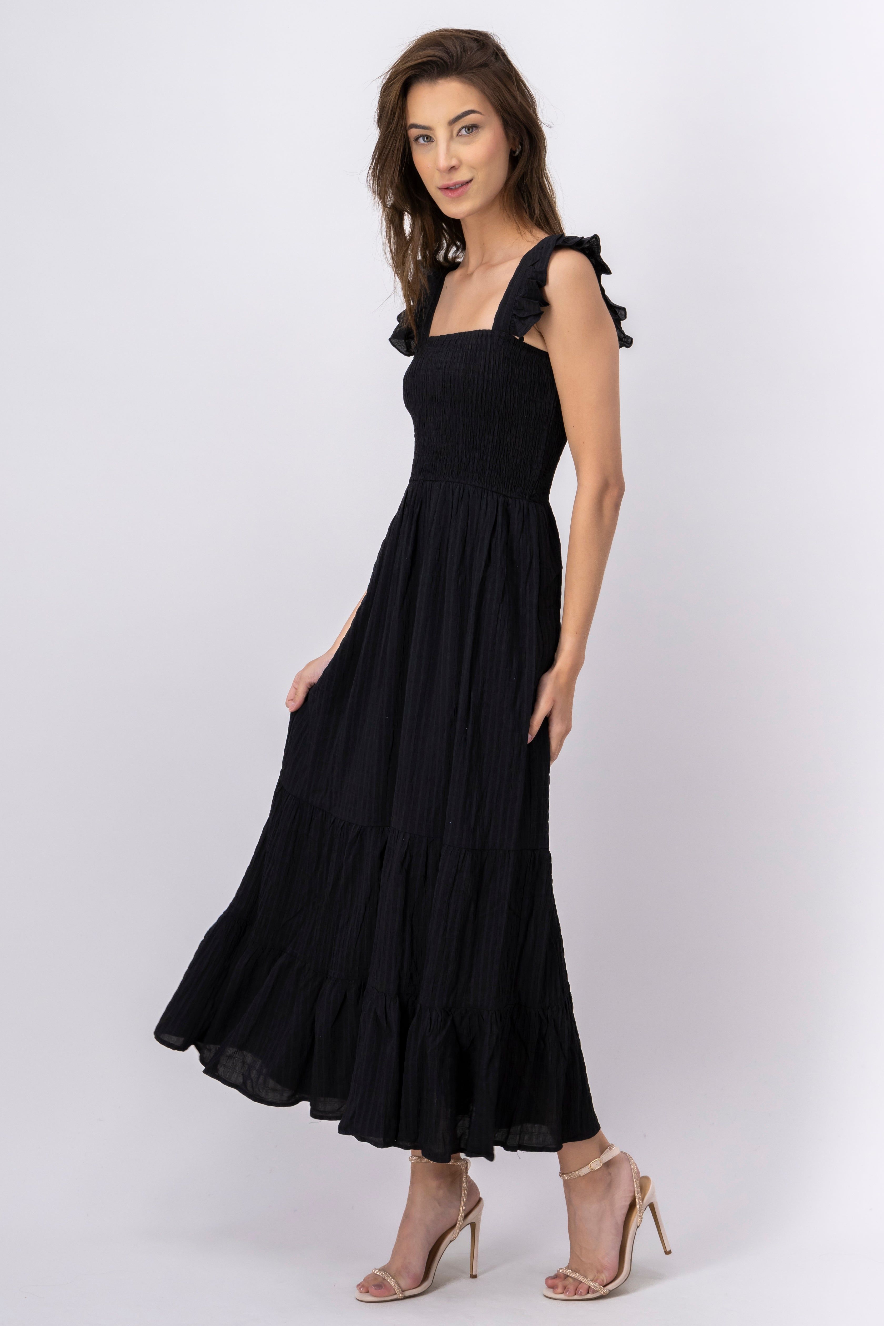 Vestido maxi textura sold by Shasa product image thumbnail 3