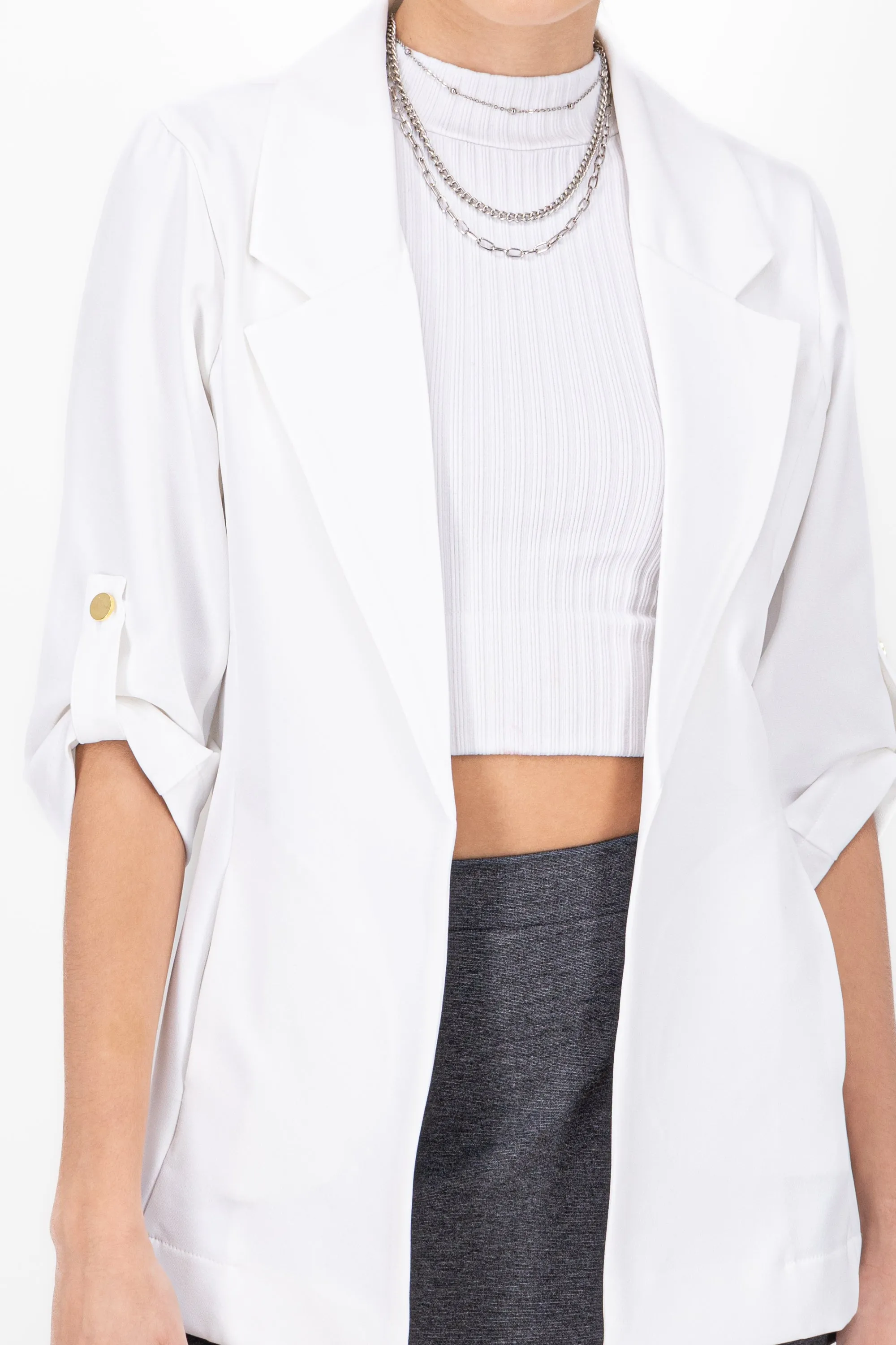 Saco Liso Manga Elevadores sold by Shasa product image thumbnail 5