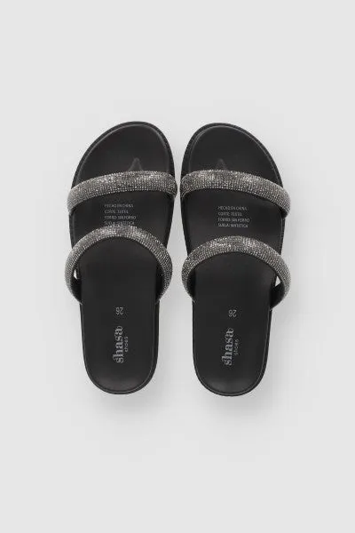 Sandalia Chunky Tiras Brillos sold by Shasa product image thumbnail 2