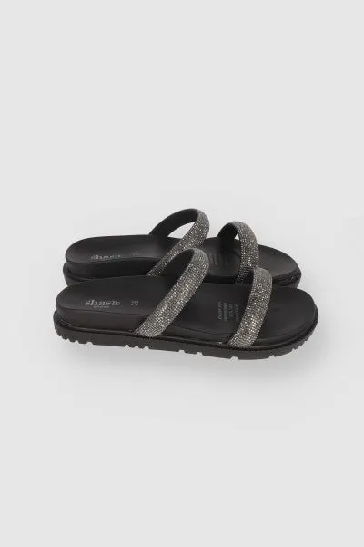 Sandalia Chunky Tiras Brillos sold by Shasa product image thumbnail 3