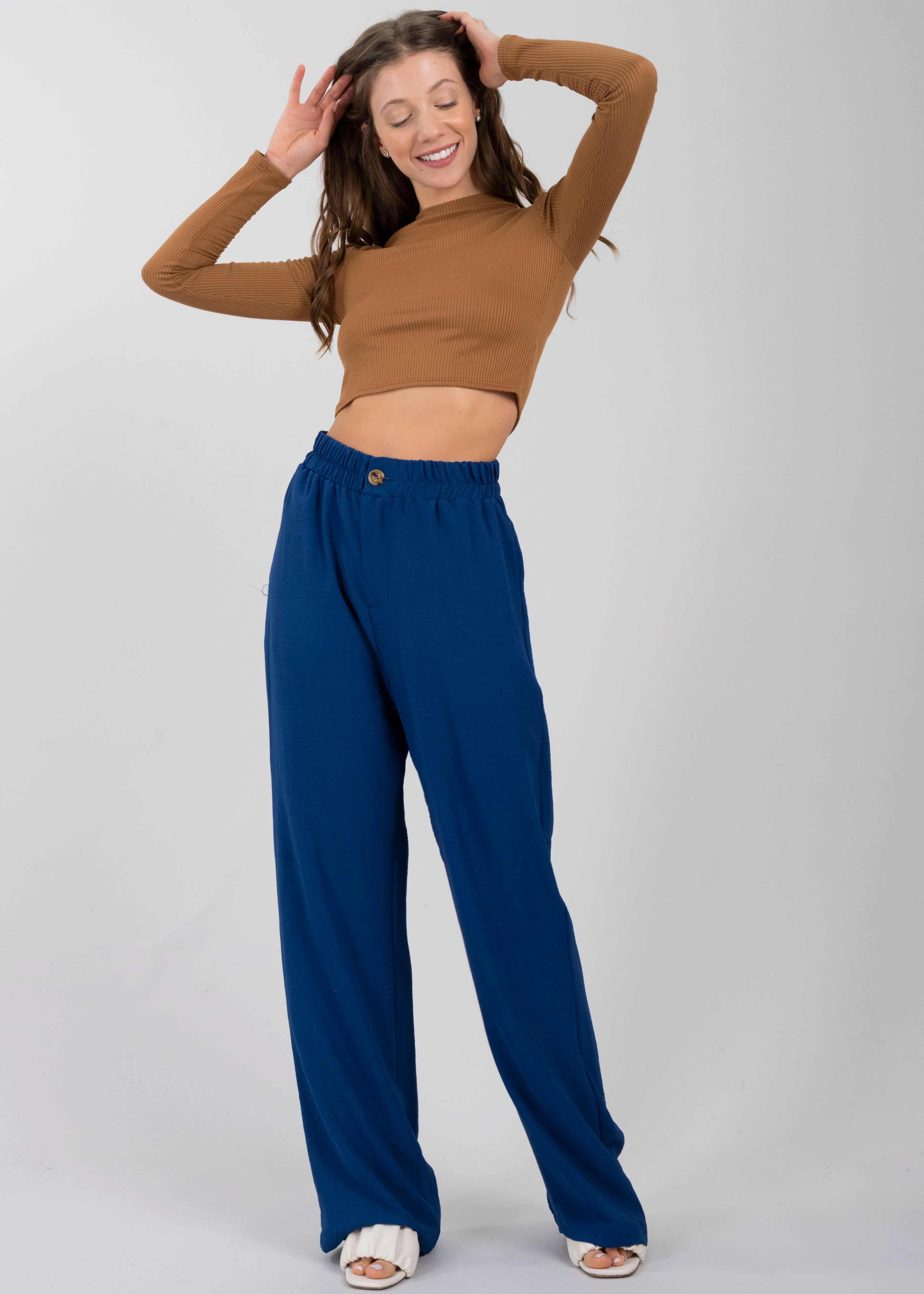 Top mao acanalado sold by Shasa