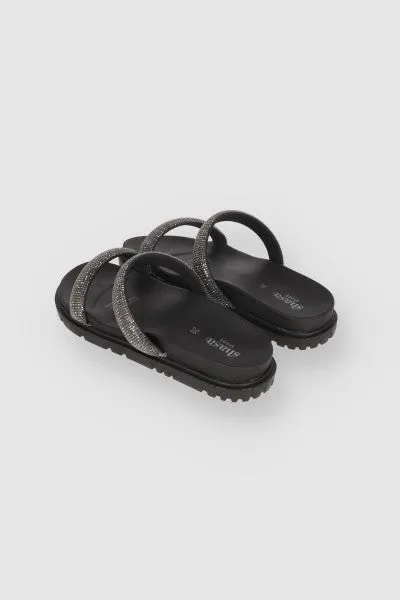 Sandalia Chunky Tiras Brillos sold by Shasa product image thumbnail 4