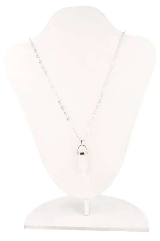 Collar Cuarzo Meses sold by Shasa