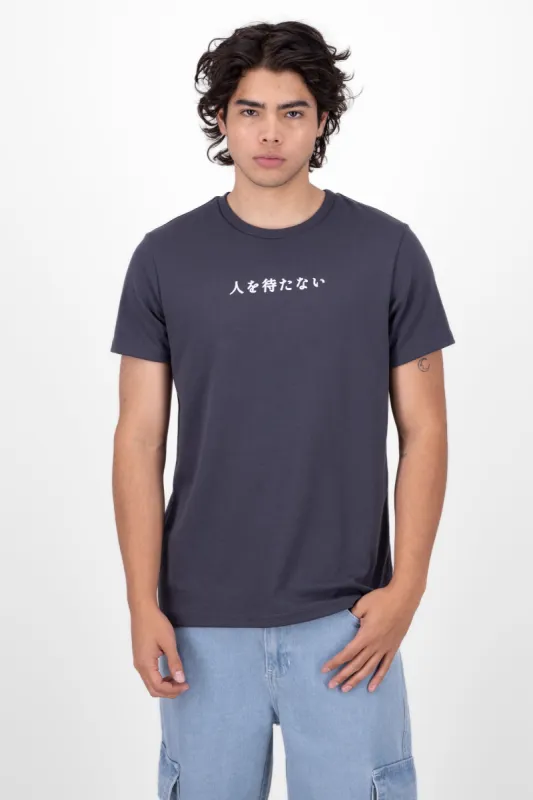 Playera manga corta Sakura sold by Shasa