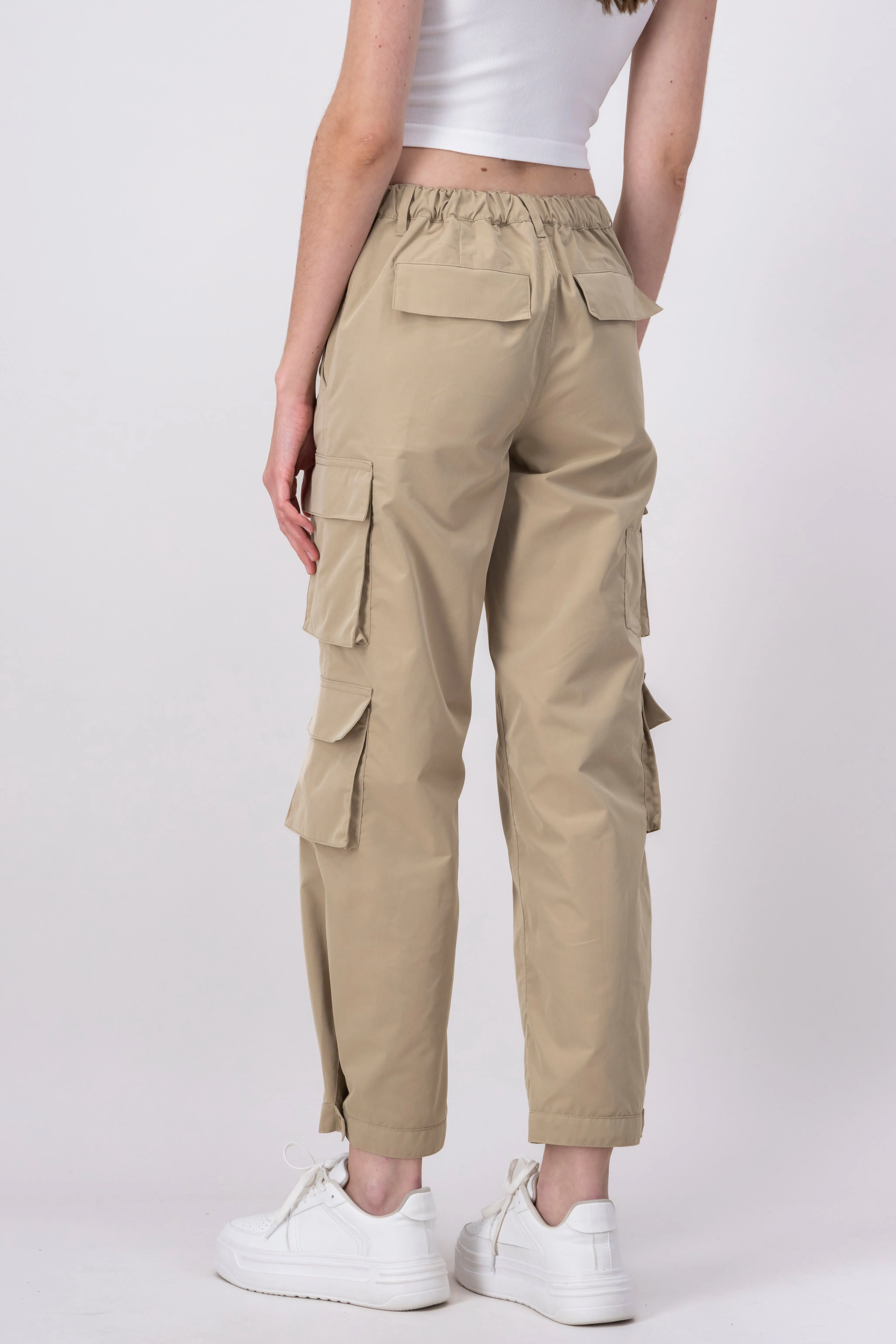 Pantalon Cargo Detalle Plisado sold by Shasa product image thumbnail 4