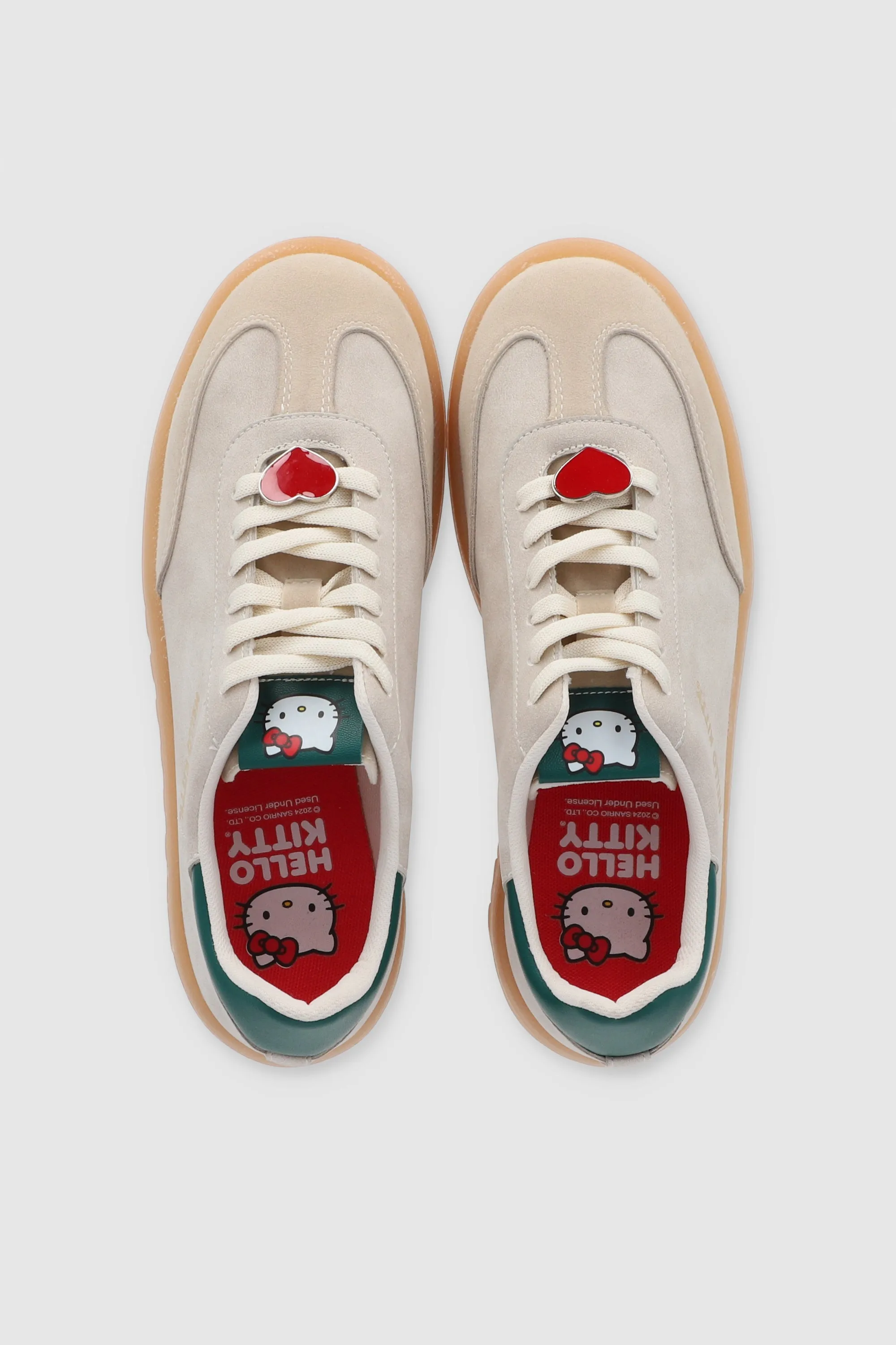 Tenis casual plataforma sanrio sold by Shasa product image thumbnail 2
