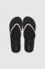 Flip Flops Chinela Flor Brillos sold by Shasa