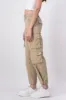 Pantalon Cargo Detalle Plisado sold by Shasa