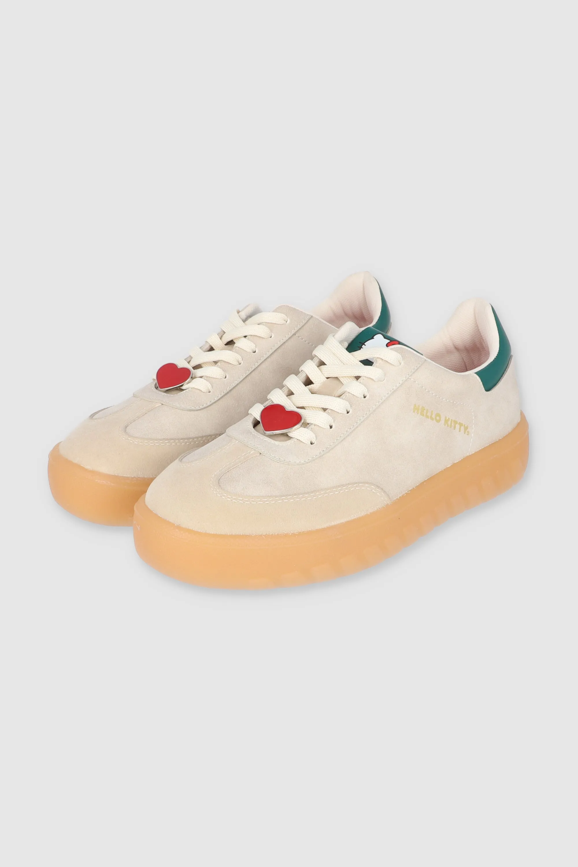 Tenis casual plataforma sanrio sold by Shasa