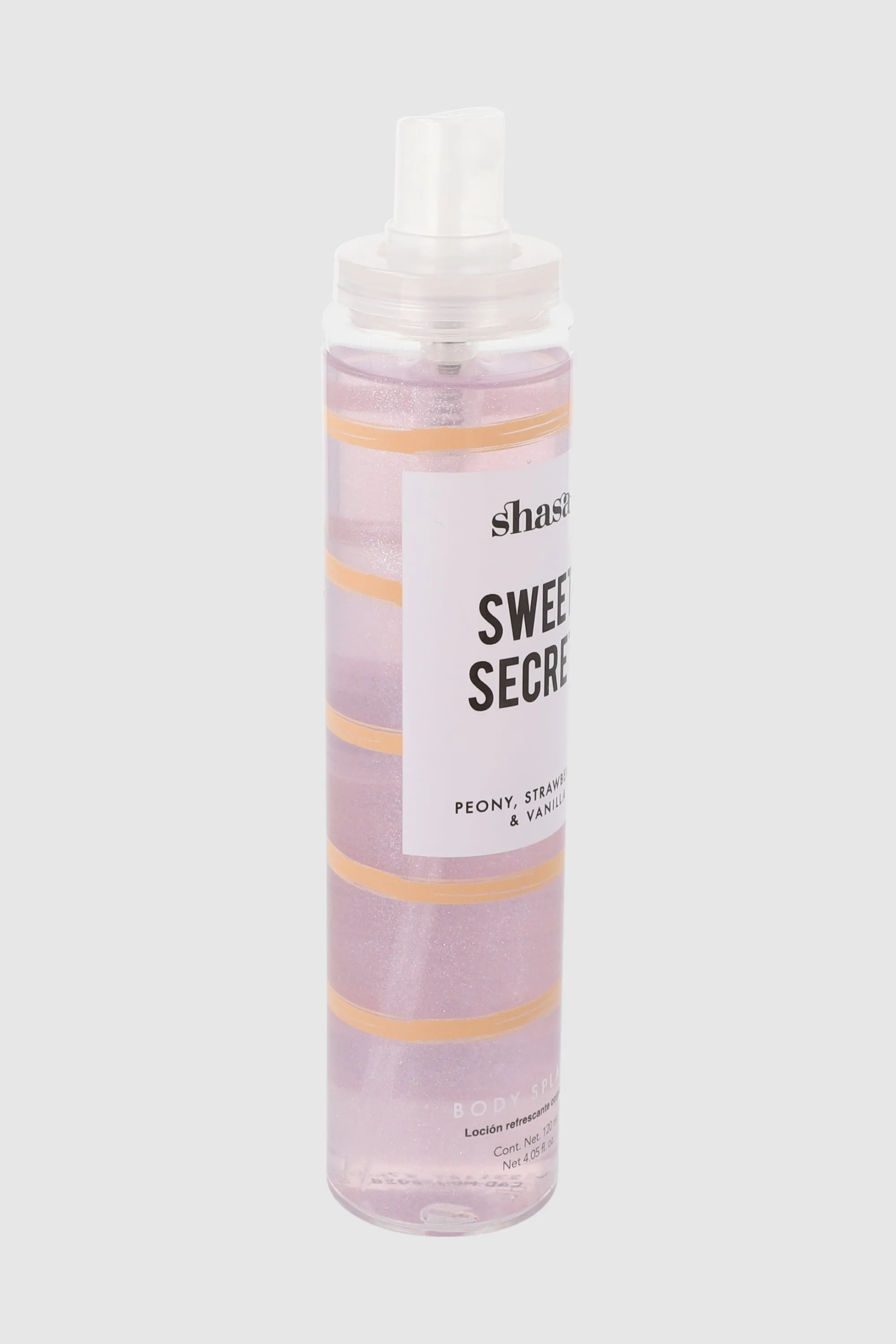 Body Splash Glitter Sweet Secret sold by Shasa product image thumbnail 2