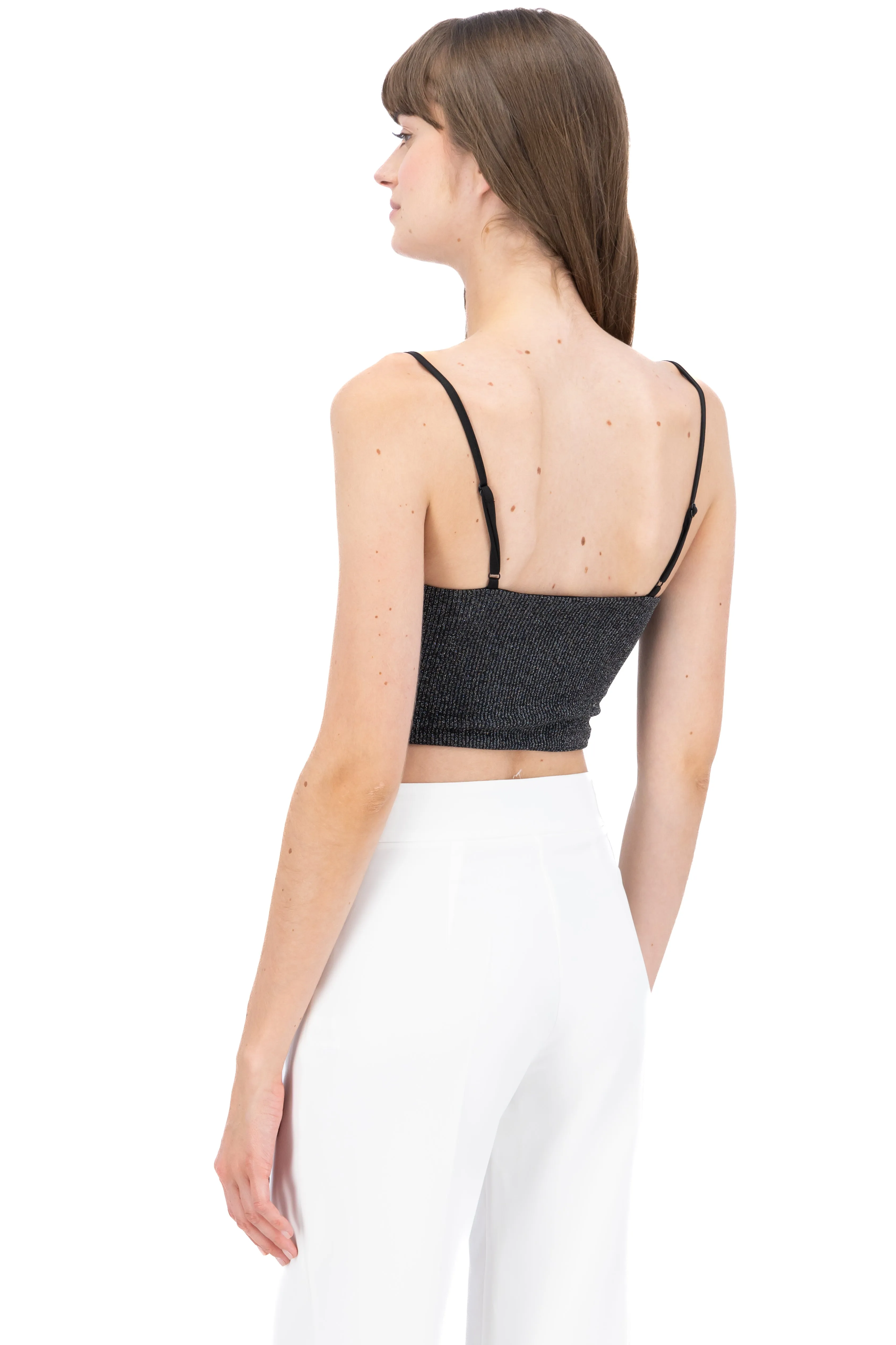 Corset lurex sold by Shasa product image thumbnail 4