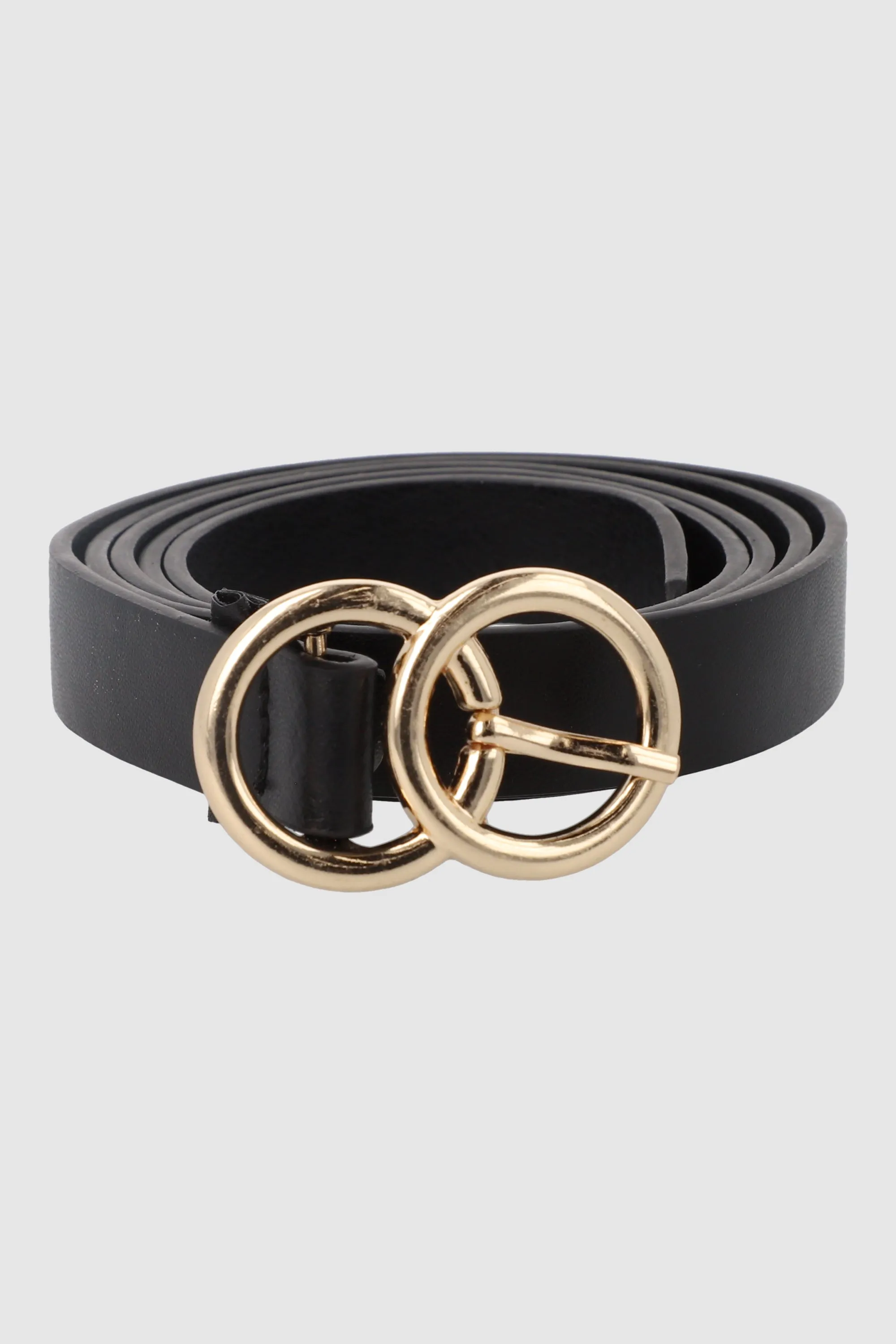 Cinturon sencillo doble aro ancho sold by Shasa