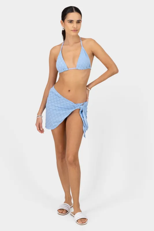 Bikini 3 pzs flores 3D sold by Shasa