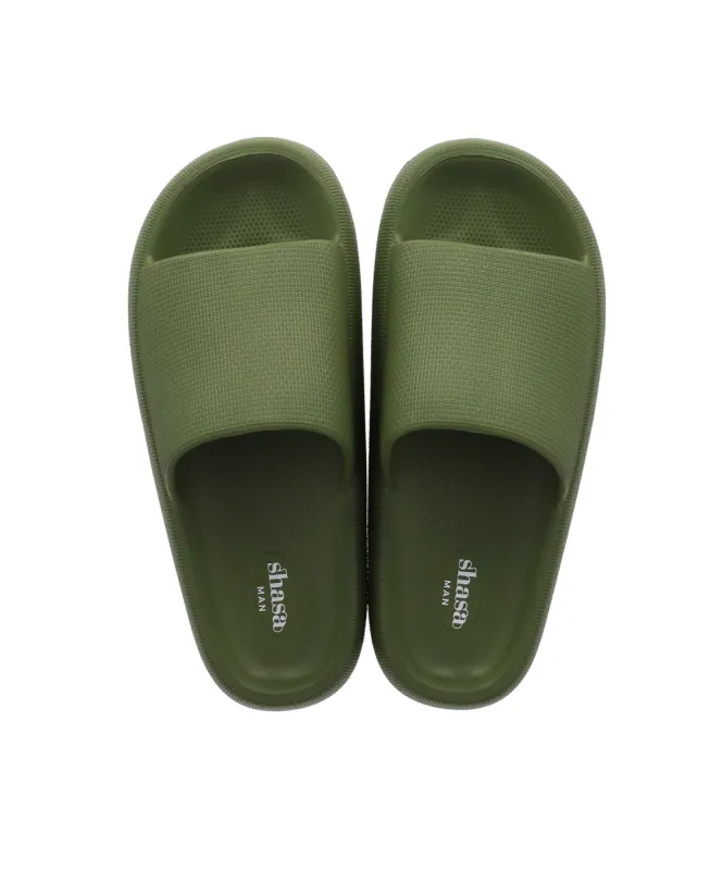 Sandalias slide eva sold by Shasa