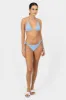 Bikini 3 pzs flores 3D sold by Shasa