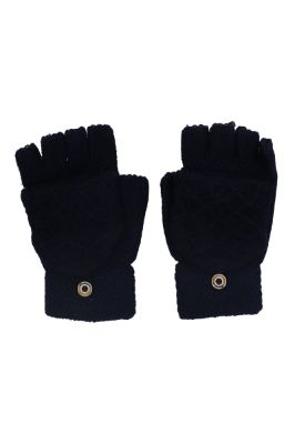 Guantes dedos descubiertos desmontable botón sold by Shasa