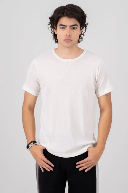 Playera Básica Manga Corta Recover sold by Shasa