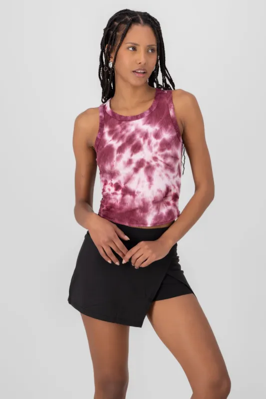 Top sin mangas rib degradado sold by Shasa