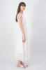 Vestido maxi encaje escote en V Hypsters sold by Shasa